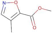 Methyl 4-methylisoxazole-5-carboxylate