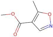 Methyl 5-methylisoxazole-4-carboxylate