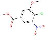 Methyl 4-chloro-3-methoxy-5-nitrobenzoate