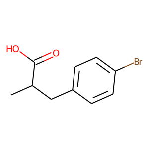 3-(4-Bromophenyl)-2-methylpropanoic acid