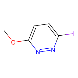 3-Iodo-6-methoxypyridazine