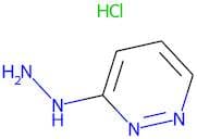 3-Hydrazinopyridazine hydrochloride