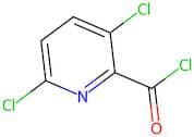 3,6-Dichloropyridine-2-carbonyl chloride