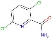 3,6-Dichloropyridine-2-carboxamide