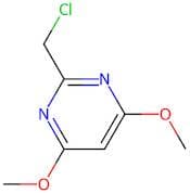 2-(Chloromethyl)-4,6-dimethoxypyrimidine