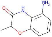 5-Amino-2-methyl-2H-1,4-benzoxazin-3(4H)-one