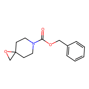 1-Oxa-6-azaspiro[2.5]octane, N-CBZ protected