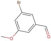 3-Bromo-5-methoxybenzaldehyde
