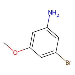 3-Bromo-5-methoxyaniline