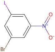 3-Bromo-5-iodonitrobenzene