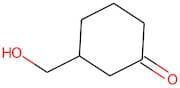 3-(Hydroxymethyl)cyclohexan-1-one