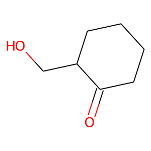 2-(Hydroxymethyl)cyclohexan-1-one