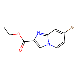 Ethyl 7-bromoimidazo[1,2-a]pyridine-2-carboxylate