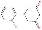 5-(2-Chlorophenyl)cyclohexane-1,3-dione