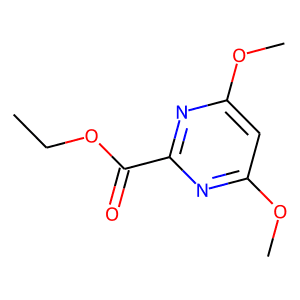 Ethyl 4,6-dimethoxypyrimidine-2-carboxylate