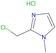 2-(Chloromethyl)-1-methyl-1H-imidazole hydrochloride