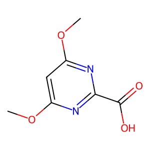 4,6-Dimethoxypyrimidine-2-carboxylic acid