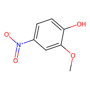 2-Methoxy-4-nitrophenol