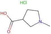 1-Methylpyrrolidine-3-carboxylic acid hydrochloride