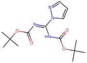 1H-Pyrazole-1-carboxamidine, N,N'-Bis-BOC protected