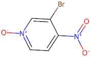 3-Bromo-4-nitropyridine N-oxide
