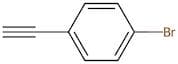4-Bromophenylacetylene