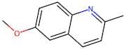 6-Methoxy-2-methylquinoline