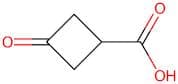 3-Oxocyclobutane-1-carboxylic acid