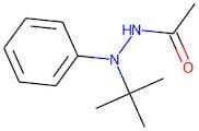 N'-tert-Butyl-N'-phenylacetohydrazide