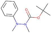 N,N'-Dimethyl-N'-phenylhydrazine, N-BOC protected
