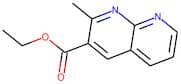 Ethyl 2-methyl-1,8-naphthyridine-3-carboxylate