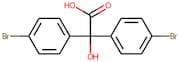 Bis(4-bromophenyl)(hydroxy)acetic acid