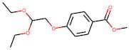 Methyl 4-(2,2-diethoxyethoxy)benzoate