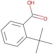 2-(tert-Butyl)benzoic acid