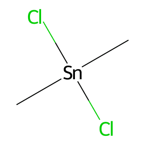 Dichlorodimethylstannane