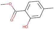 Methyl 2-hydroxy-4-methylbenzoate