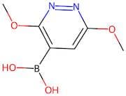 3,6-Dimethoxypyridazine-4-boronic acid