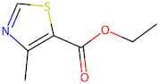 Ethyl 4-methyl-1,3-thiazole-5-carboxylate