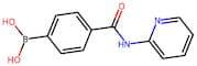 4-(Pyridin-2-yl-aminocarbonyl)benzeneboronic acid