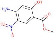 Methyl 4-amino-2-hydroxy-5-nitrobenzoate
