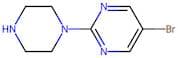 5-Bromo-2-(piperazin-1-yl)pyrimidine