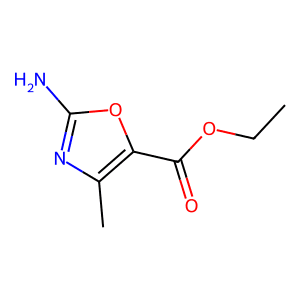 Ethyl 2-amino-4-methyl-1,3-oxazole-5-carboxylate