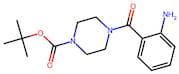 4-(2-Aminobenzoyl)piperazine, N1-BOC protected