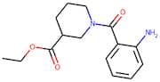 Ethyl 1-(2-aminobenzoyl)piperidine-3-carboxylate
