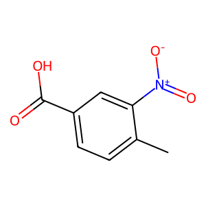 4-Methyl-3-nitrobenzoic acid