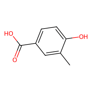 4-Hydroxy-3-methylbenzoic acid