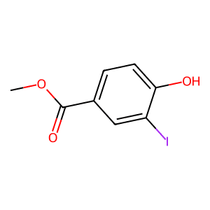 Methyl 4-hydroxy-3-iodobenzoate