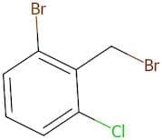 2-Bromo-6-chlorobenzyl bromide