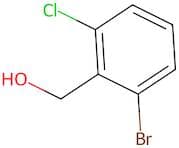 2-Bromo-6-chlorobenzyl alcohol
