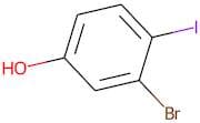 3-Bromo-4-iodophenol
